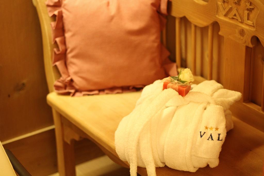 Hotel Val 셀바디발가르디나 객실 사진