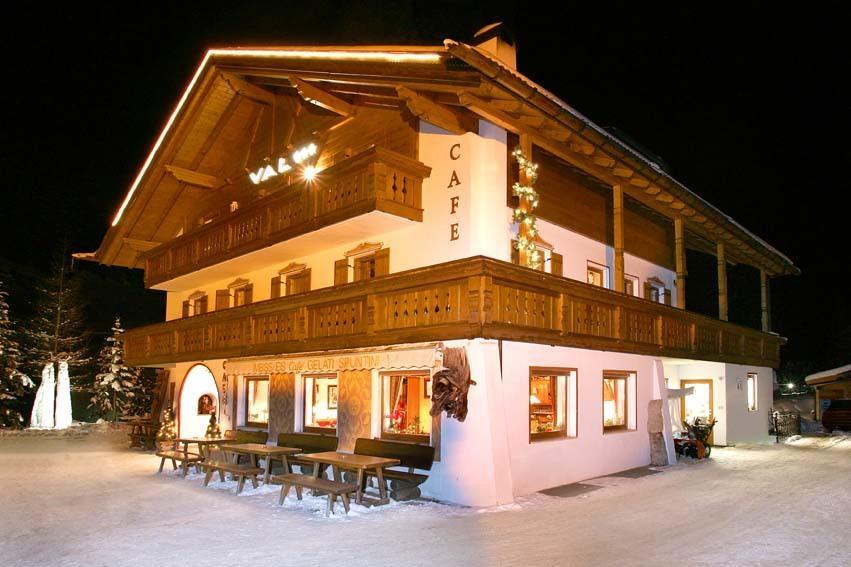 Hotel Val 셀바디발가르디나 외부 사진