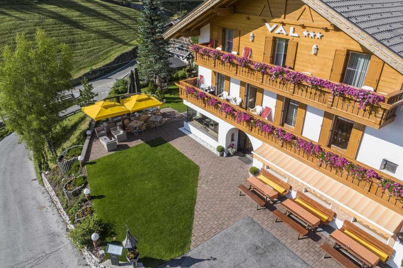 Hotel Val 셀바디발가르디나 외부 사진